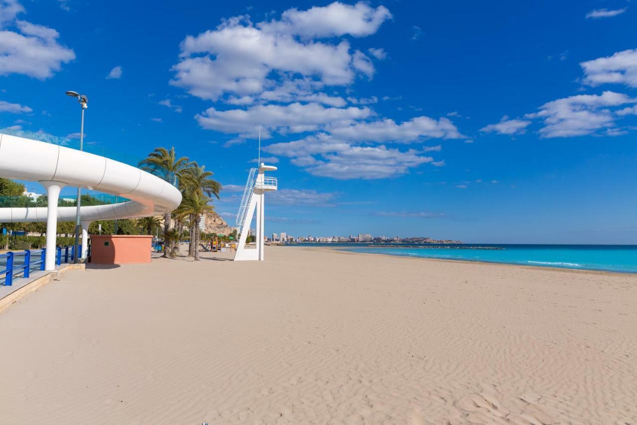 The Place To Be Αλικάντε Εξωτερικό φωτογραφία